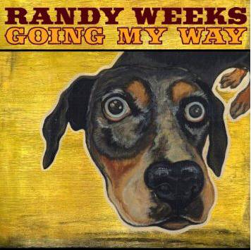 Going My Way Randy Weeks (CD)