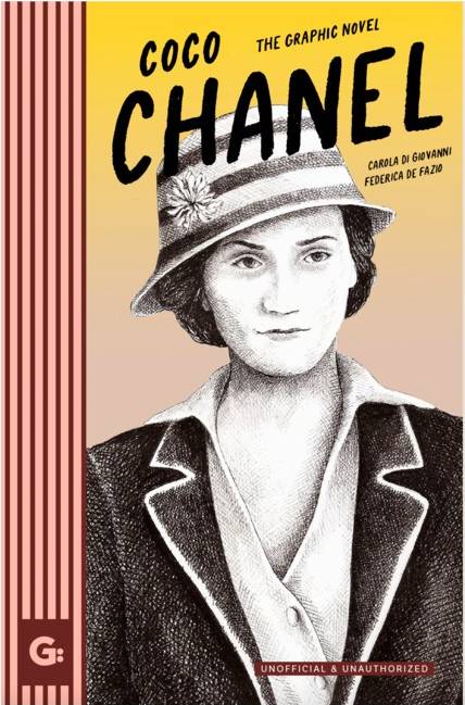 Coco chanel IconGraphics - Coco Chanel