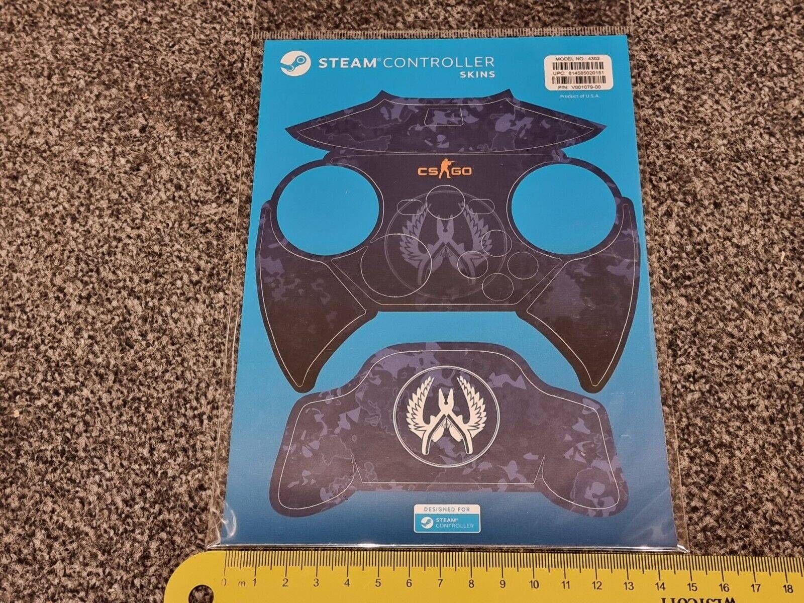 Steam Controller Skin Kit - CS:GO Decal