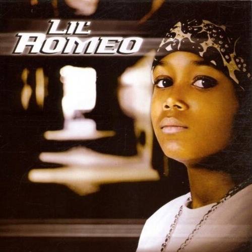 Lil Romeo Lil Romeo (CD)