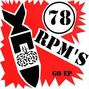 Go EP 78 RPM's (CD)