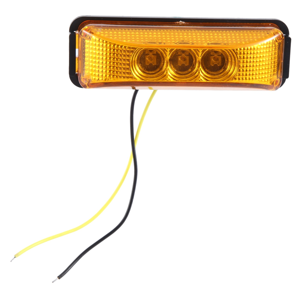 SEM 3.9Inch Tail Rear Indicator Marker 10-24V
