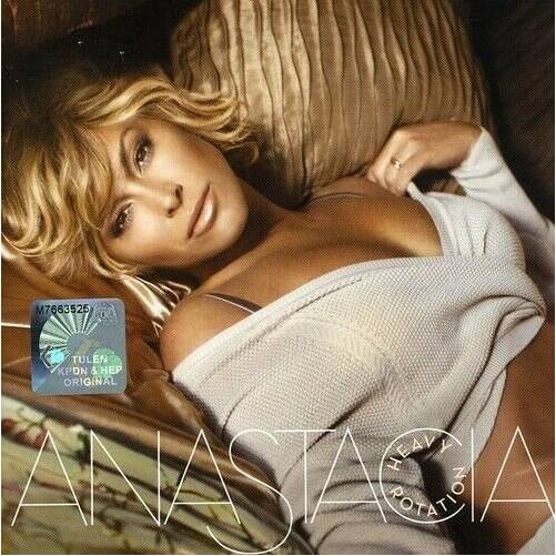 ANASTACIA HEAVY ROTATION PL (CD)