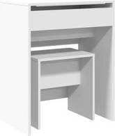 vidaXL Stool Dressing Table
