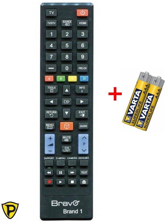 Télécommande Brand1 Samsung