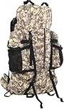 vidaXL Hiking Backpack Rucksack 80 L