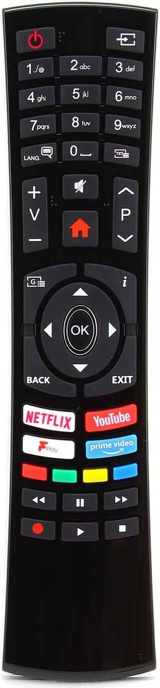 Bush Rc4391p replacement remote control