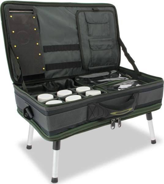 Carp Bivvy Table System