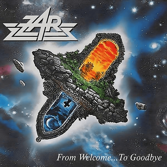 Zar: From Welcome..to Goodbye (CD)
