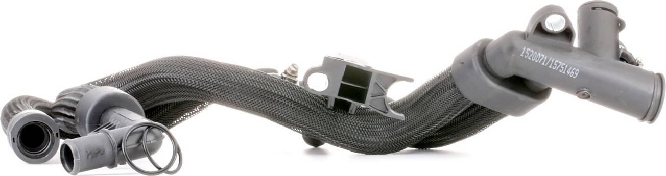 Ridex Radiator Hose Plastic 475R0014