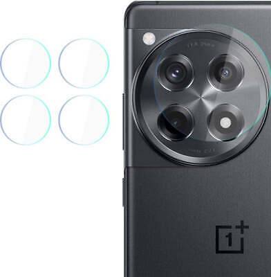 Oneplus 12R Lens Protection
