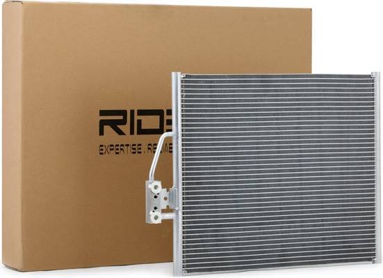 Ridex 448C0101 Condenser