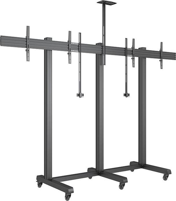 Multibrackets M Pro Series Cart Single Side