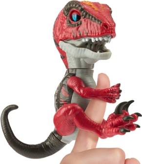 Very Untamed Raptor Face Off Dino