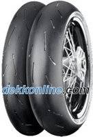 Continental ContiAttack SM 2 140/70 R17 TL 66H Rear Estate
