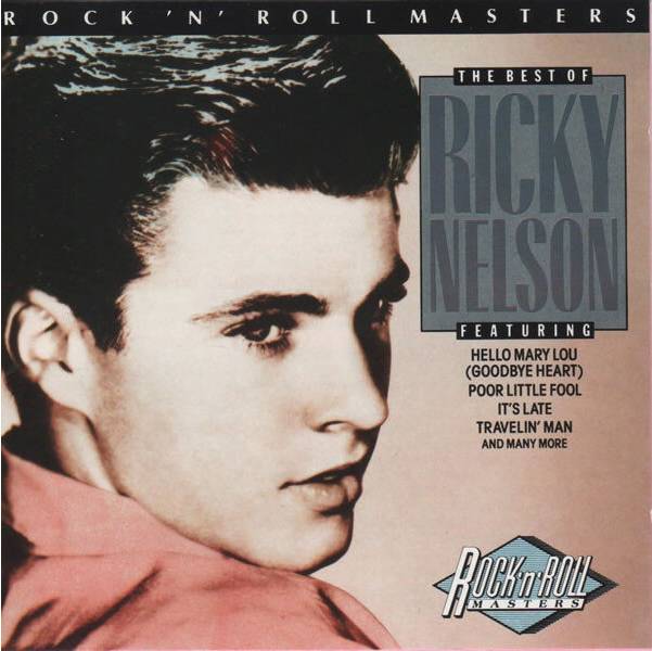 The Best Of Ricky Nelson Ricky Nelson (CD)