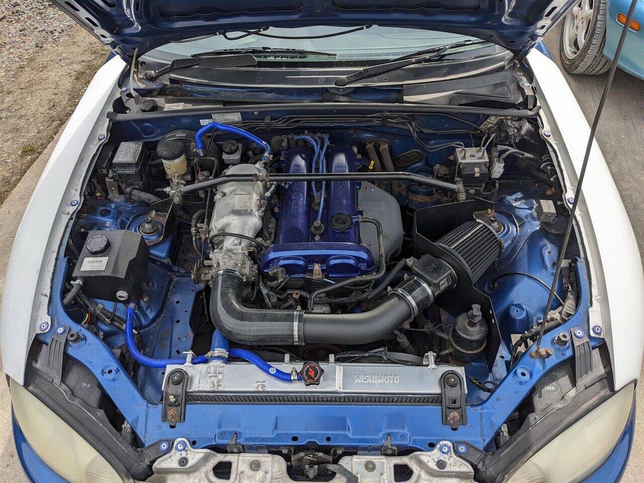 Prk Proram performance induction kit