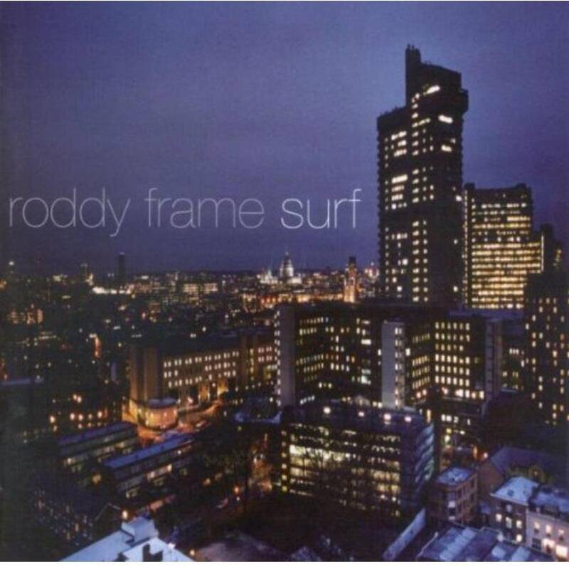 Surf Roddy Frame (CD)