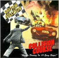 Collision Course Rhythm Collision (CD)
