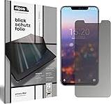 Dipos Umidigi Z2 Pro Privacy Filter Screen Protector