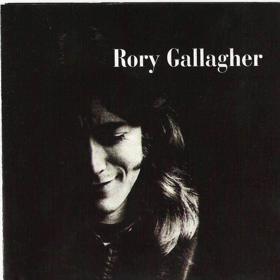 Rory Gallagher Rory Gallagher (CD)