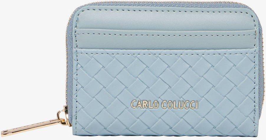 Small Wallet Female - Blue