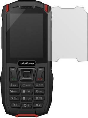 Dipos 5x Screen Protector Ulefone Armor Mini
