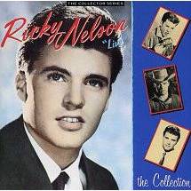 Live: The Collection Ricky Nelson (CD)