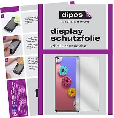 Dipos Screen Protector Infinix S5 Crystal Clear