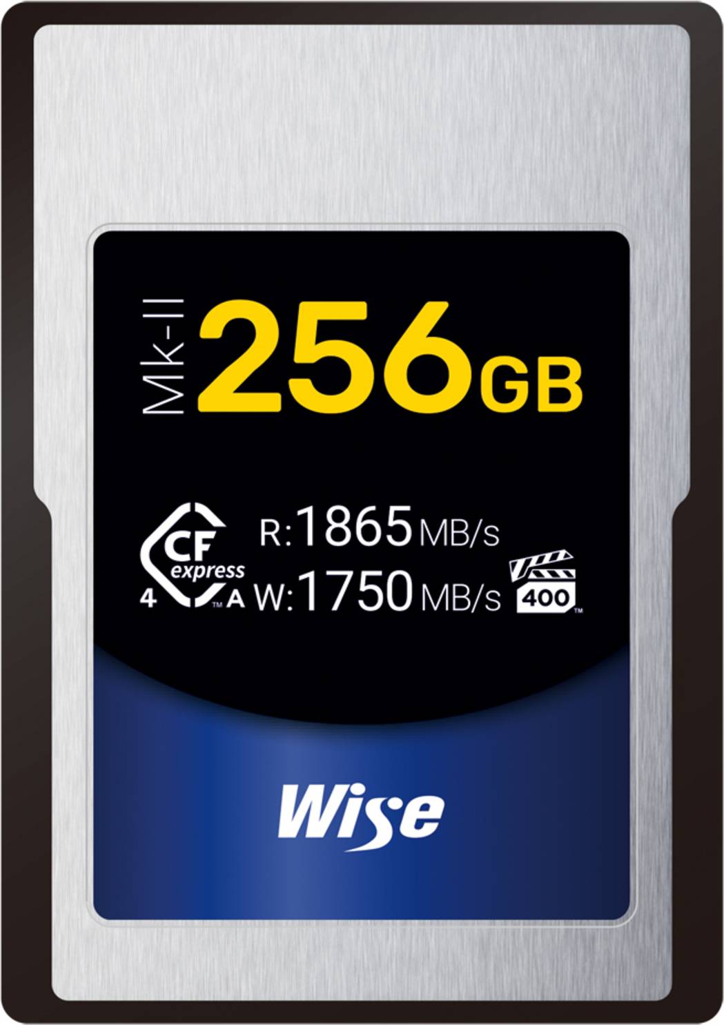CFexpress 4.0 Type A Mk-II Memory Card