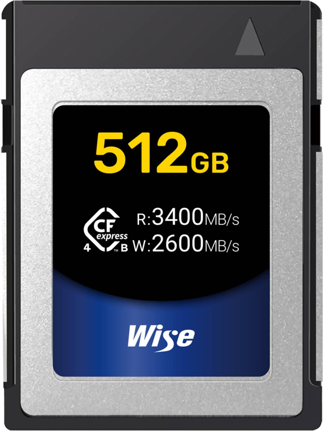CFexpress 4.0 Type B Memory Card