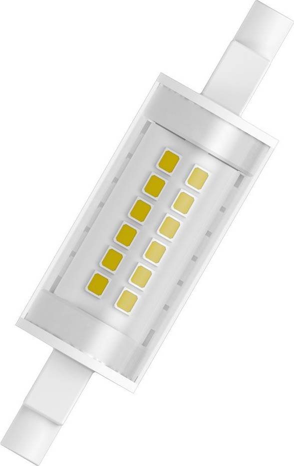 Led r7s 78mm LEDVANCE LED Lamp R7s 78mm 827