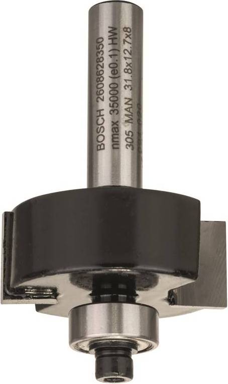 Bosch 2608628350 Hand Router Bit-Rebate