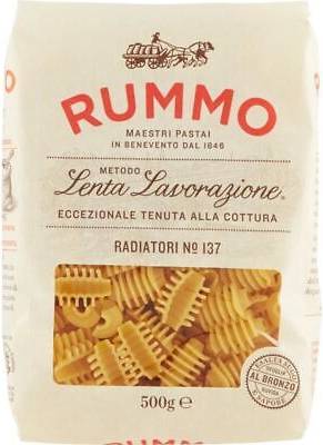 Rummo Radiatori N137 500g