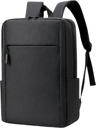 INF Computer Backpack 15.6" - Black