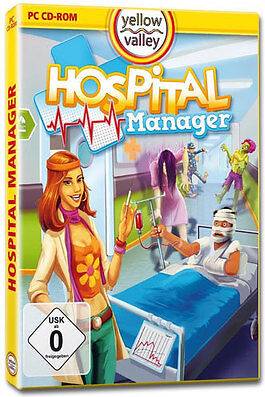 Hospital Manager PC Windows Mac OSX