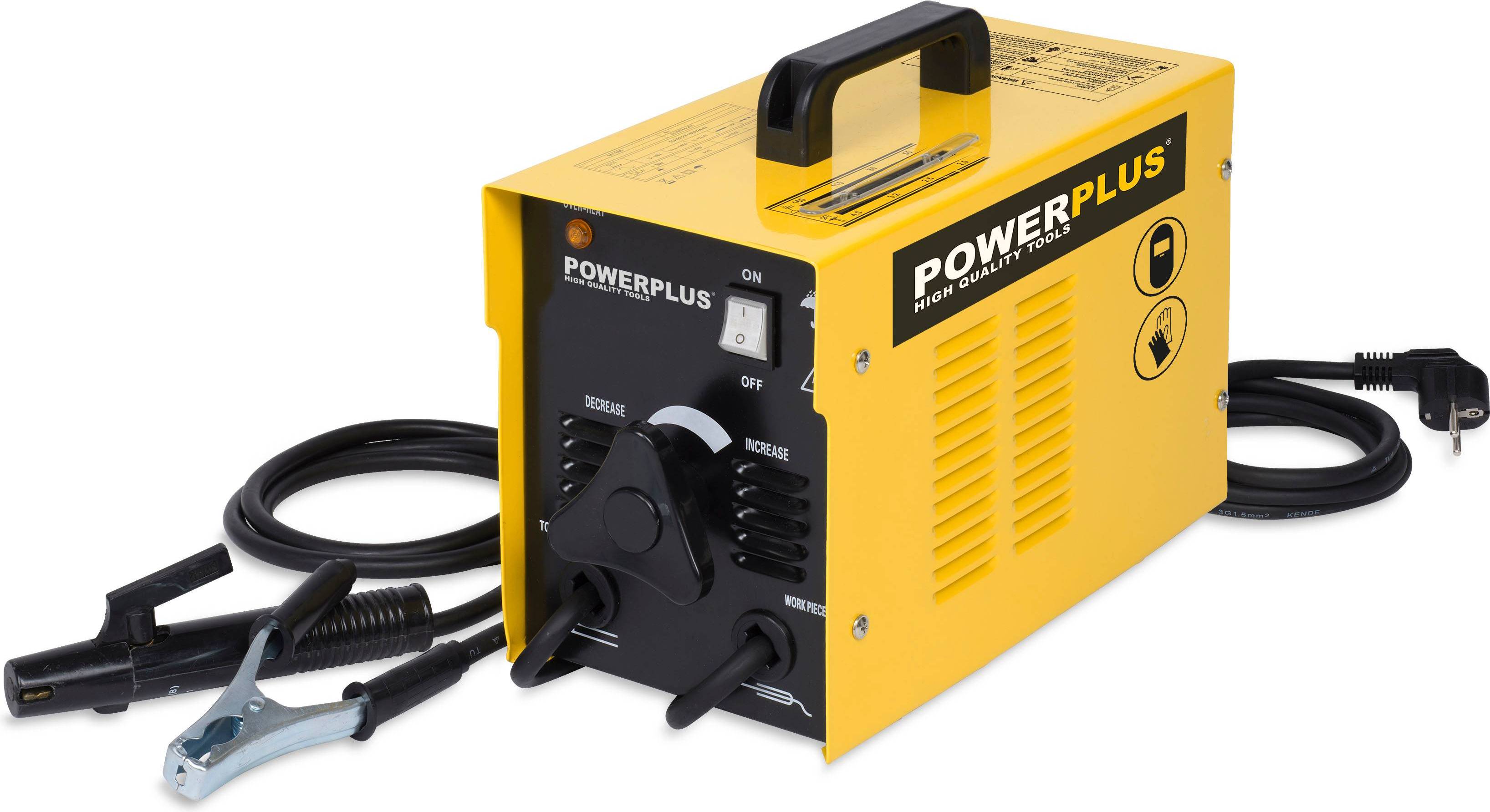PowerPlus POWX480