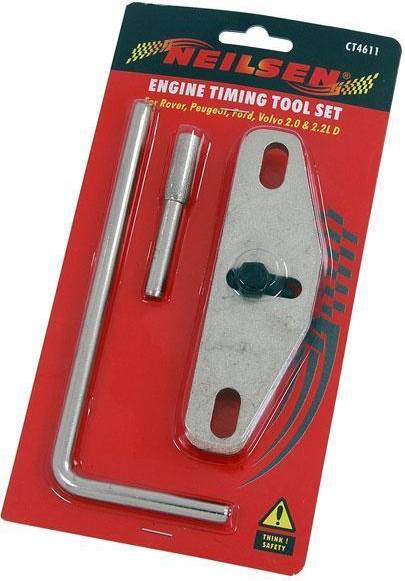 Neilsen Engine timing tool set