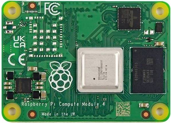 Raspberry pi 4 Raspberry Pi Compute Module 4 Wireless 1 GB