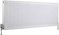 Compact Modern Double Convector