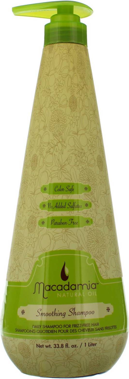 Smoothing Shampoo