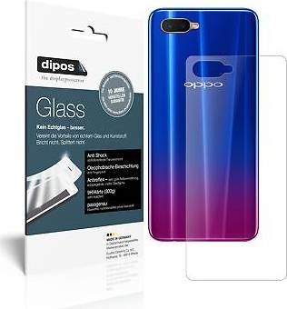 Dipos Screen Protector Oppo R15X Back Matte 9H