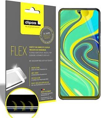Dipos 3x Screen Protector Redmi Note 9 Pro Max