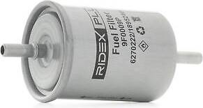 Ridex Plus 9F0009P Fuel In-Line Filter