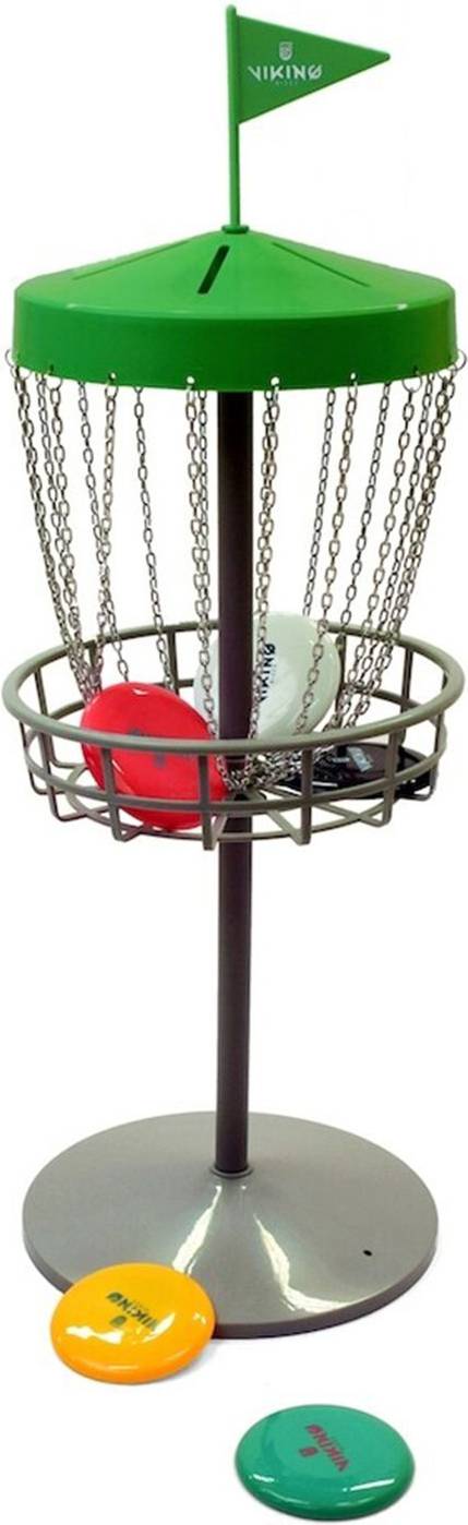Viking Discs Mini Disc Golf Set