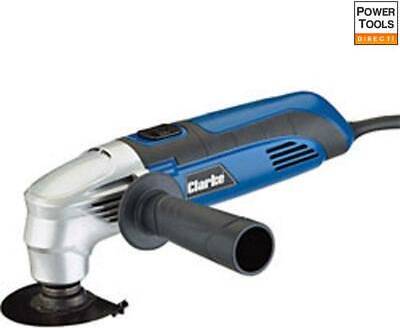 Clarke cmft250 multi function tool