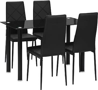 Homcom Dining Set Dining Set