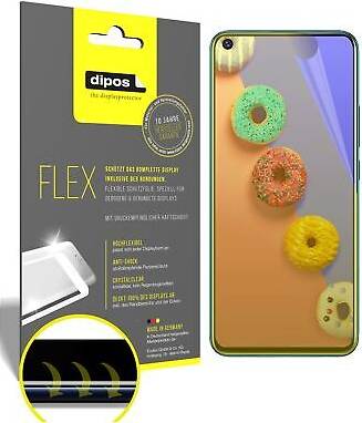 Dipos Screen Protector For Infinix S5