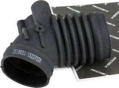Ridex Intake Pipe Air Filter