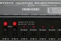 MXR MC-403 Power System